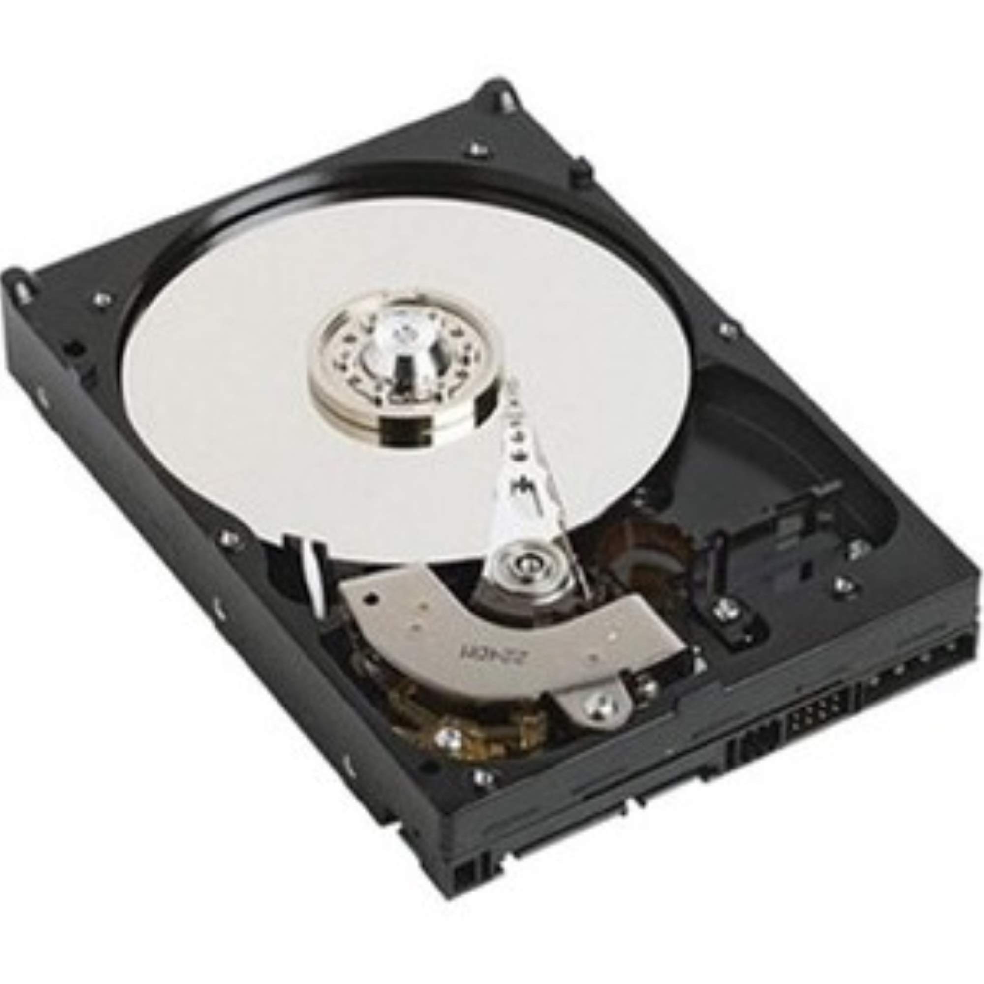 DELL 使用時間76時間！HDD 4TB SATA 3.5 2セット